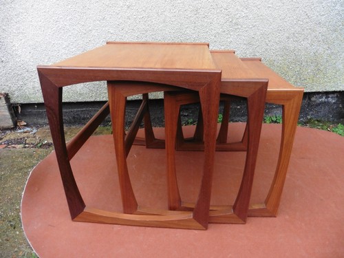 Quality retro plan teak - quality,