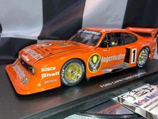 1:18 IXO WERK83 W1804002 Klaus Ludwig Ford Capri Turbo Gp5 Jagermeister DRM 1982