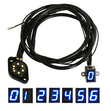 Motorcycle Gear Indicator