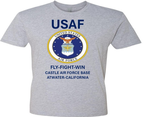 Castle air force base - castle,