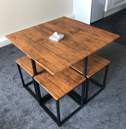 Compact dining table and - dining,