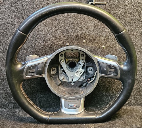 Audi tts steering wheel - audi,