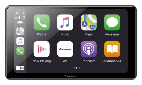Pioneer sph evo93dab - sph-evo93dab, 9