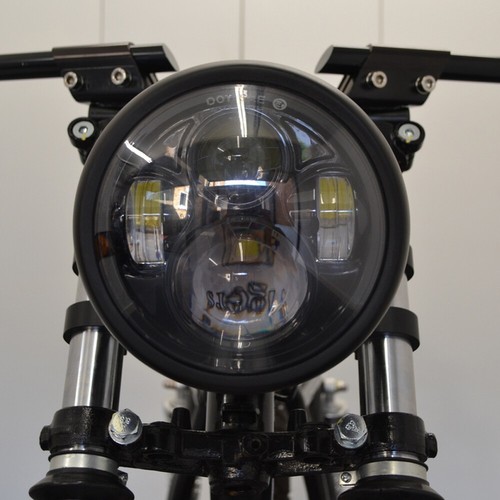 Universal motorcycle led - universal, 6.5"