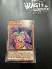 YUGIOH RED BLOSSOMS FROM