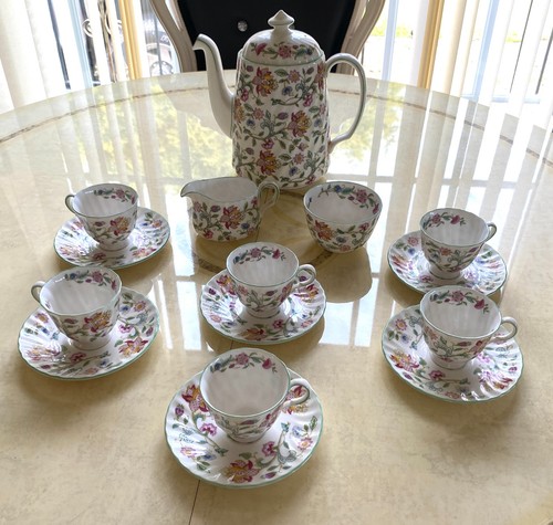 Minton haddon hall - minton,