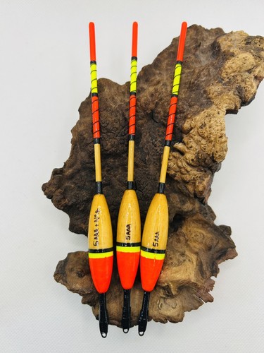 Handmade bodied waggler - handmade,