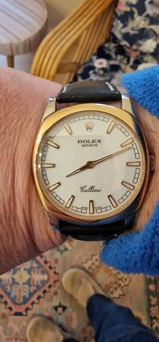 Rolex cellini danaos - cellini,