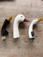 Beer pump pull handle