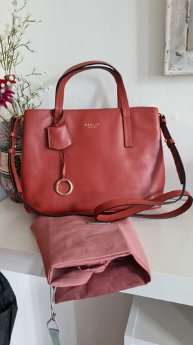 Radley leather tote shoulder - radley,