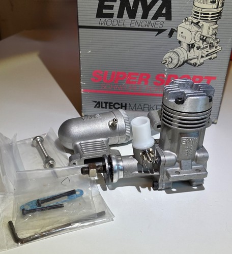 New box enya 30 - box, ss