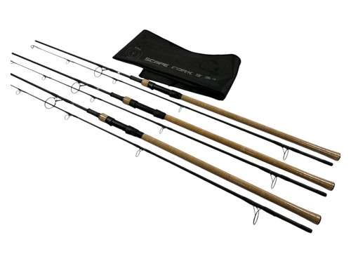 Nash scope cork 9ft 3lb - 3x, in