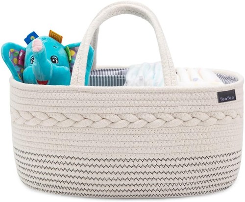 Nappy caddy baby diaper - nappy,