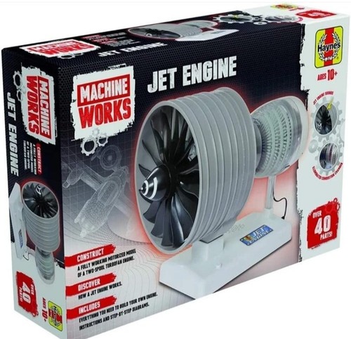 Machine works build - -,