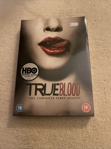 True blood series - blood,