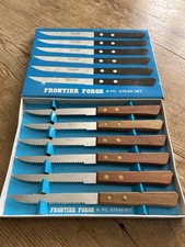 Vintage Set 6 x Frontier Forge