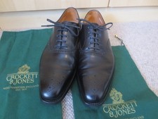 Crockett & Jones Edgware Mens