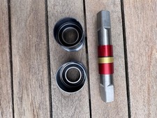 MRC McMahon Racing Titanium