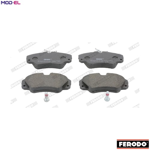 Brake pad set disc - brake,