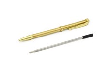 Rotur Premium Gold Twist Pen