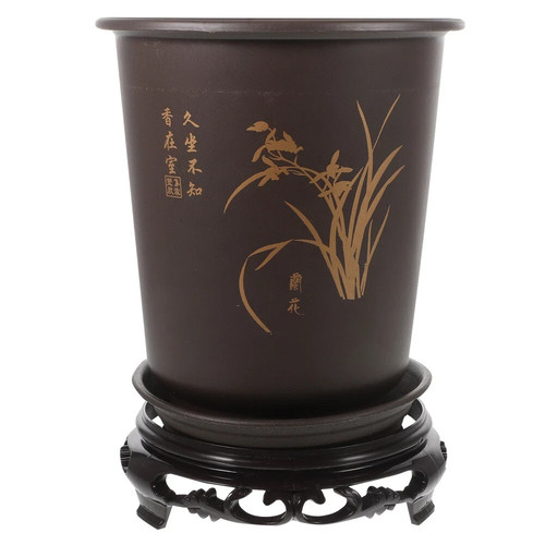 Chinese flower pot japanese - flower,