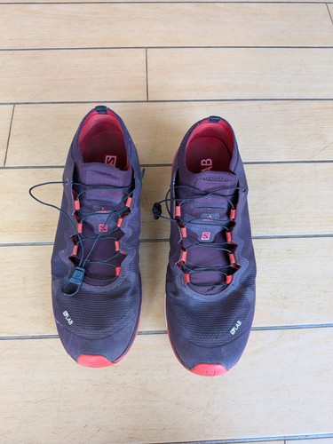 Salomon lab ultra trail - salomon, 3