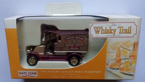 Lledo days gone whisky trail - days,
