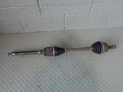 Discovery driveshaft off - 3,