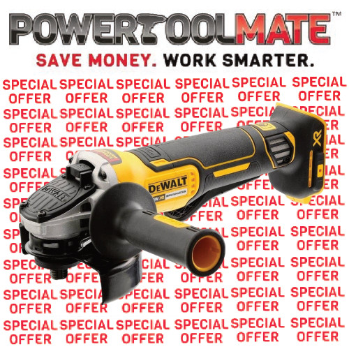Dewalt dcg406n brushless angle - dcg406n,