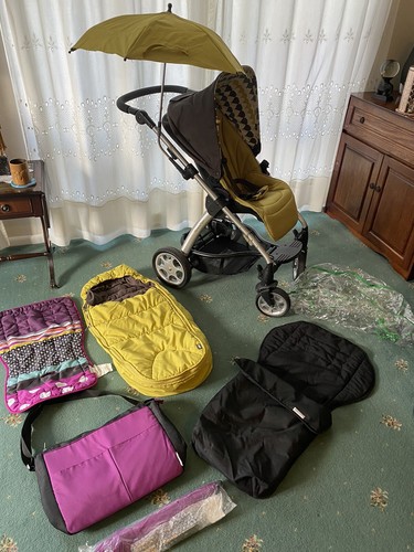 Mamas papas pram buggy - &,