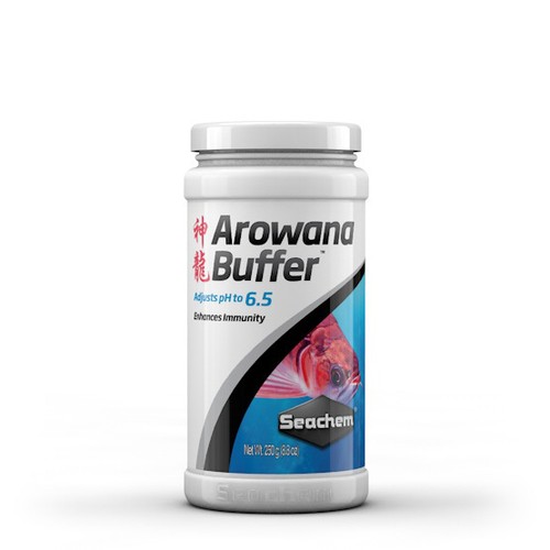 Seachem arowana buffer - arowana,