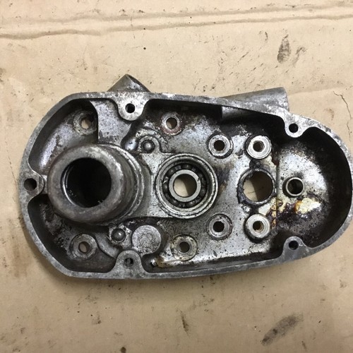 Norton burman gearbox - burman,