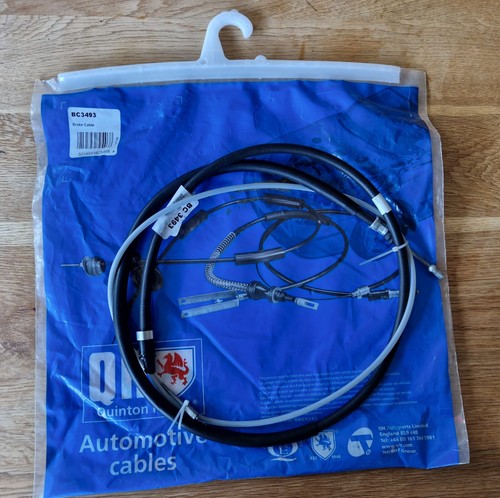 Handbrake cable fits - handbrake,