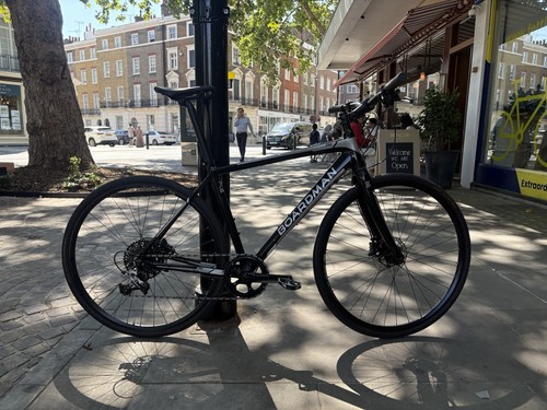 Grey and black boardman - black,
