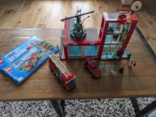 Lego Fire Station 60004