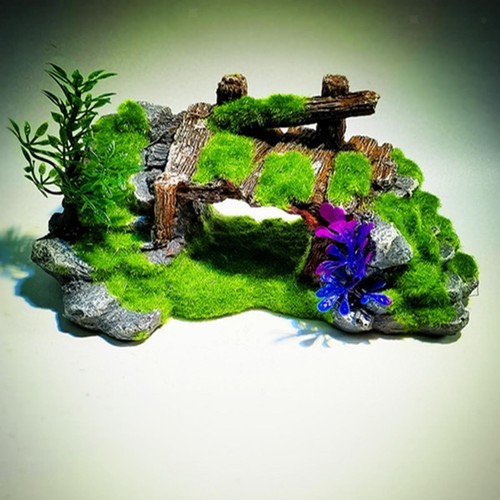 Aquarium decoration tree fish - tree,