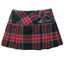 Viper London Women’s Tartan