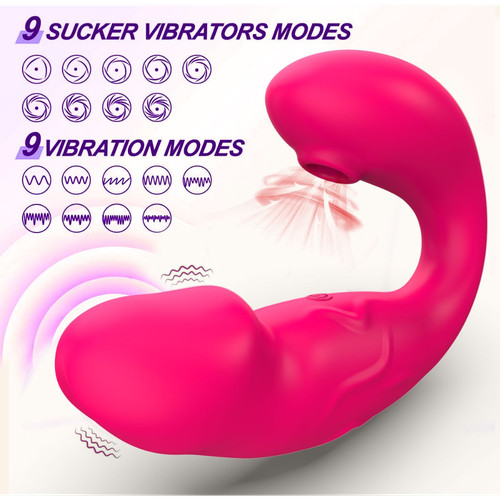 Women sucking vibrator - women, clit