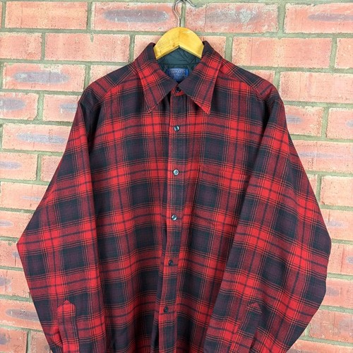 Vintage pendleton shirt men - vintage,