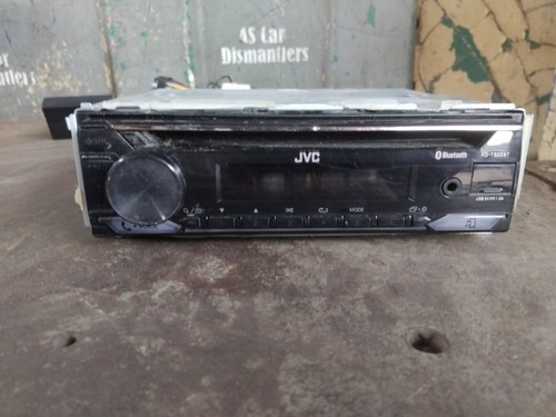 Jvc car stereo unit usb - jvc,