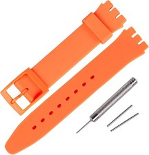 Silicone Rubber Watch
