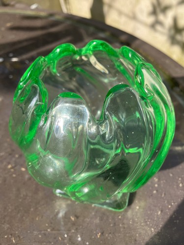 Vintage art deco bagley - bagley, green