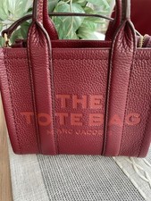 Marc Jacobs Leather Tote Bag