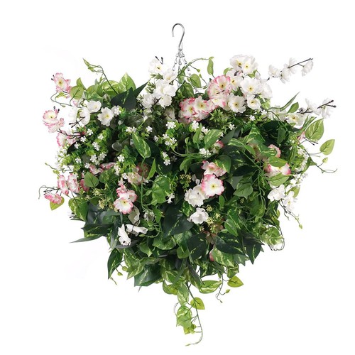 Large artificial hanging - large,