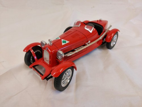 Bburago alfa romeo - bburago,