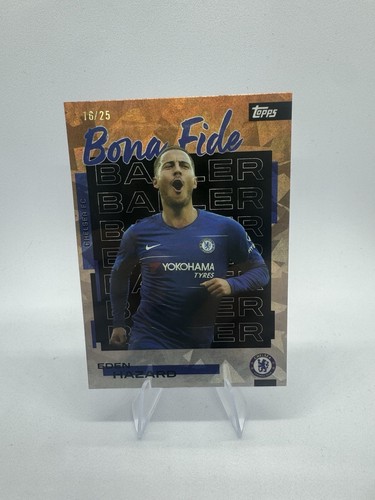 Eden hazard bonafide - hazard, /25