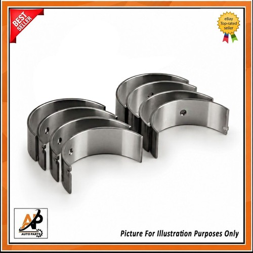 Big end conrod bearings set - conrod,
