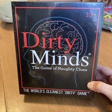 DIRTY MINDS GAME  The Game Of