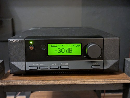 2026 cyrus classic amp - amp, ex-demo