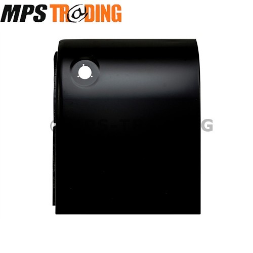 Front wing panel offside - front,